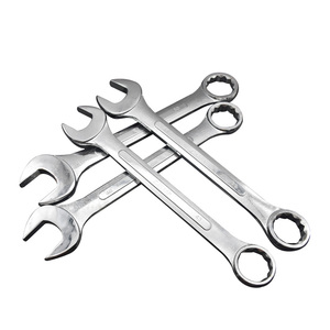 上工两用扳手梅花开口